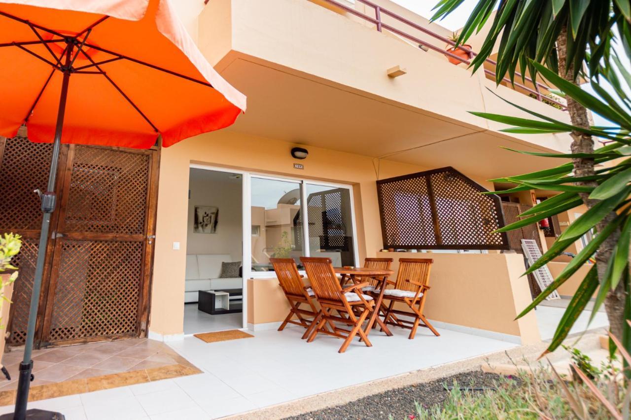Apartamento Sol Corralejo Exterior foto