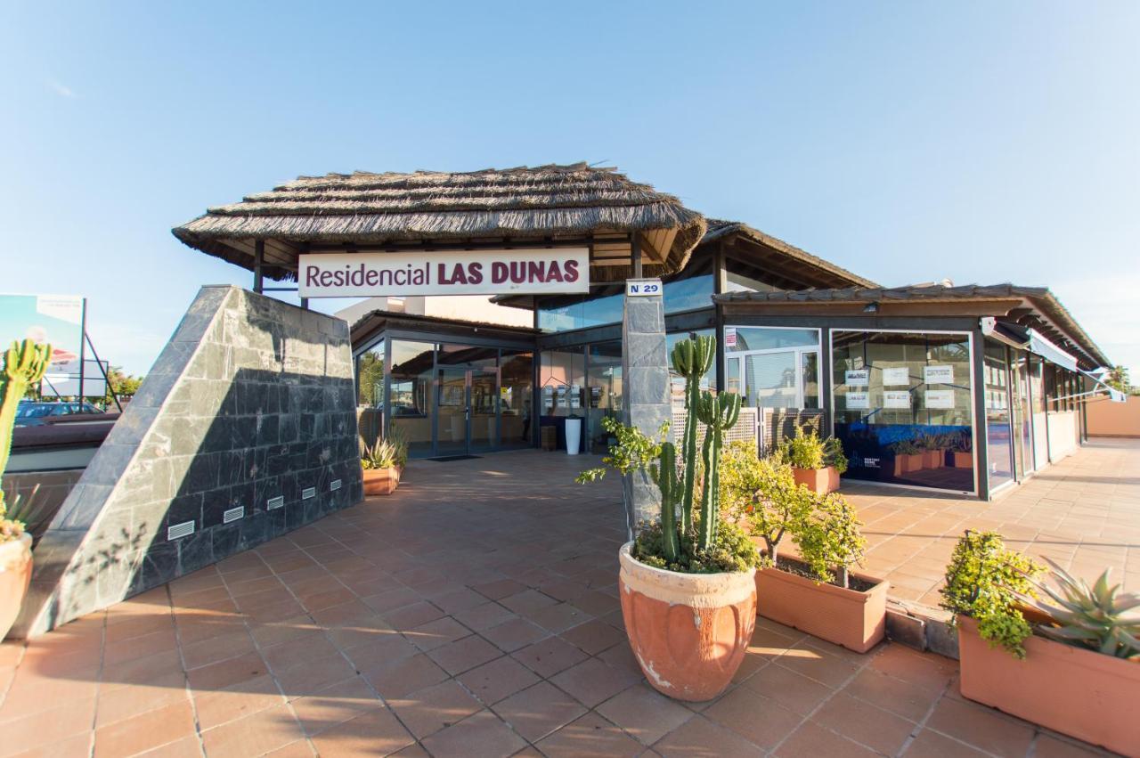 Apartamento Sol Corralejo Exterior foto